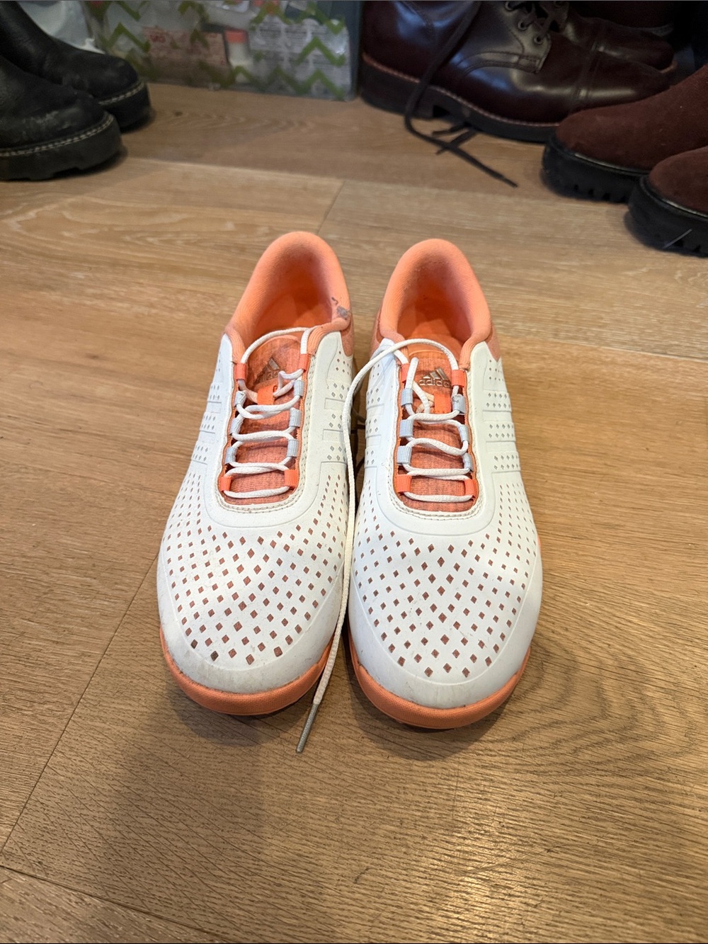 Adidas Women’s Golf Shows